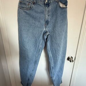 Vintage Levi's 560 Denim Jeans